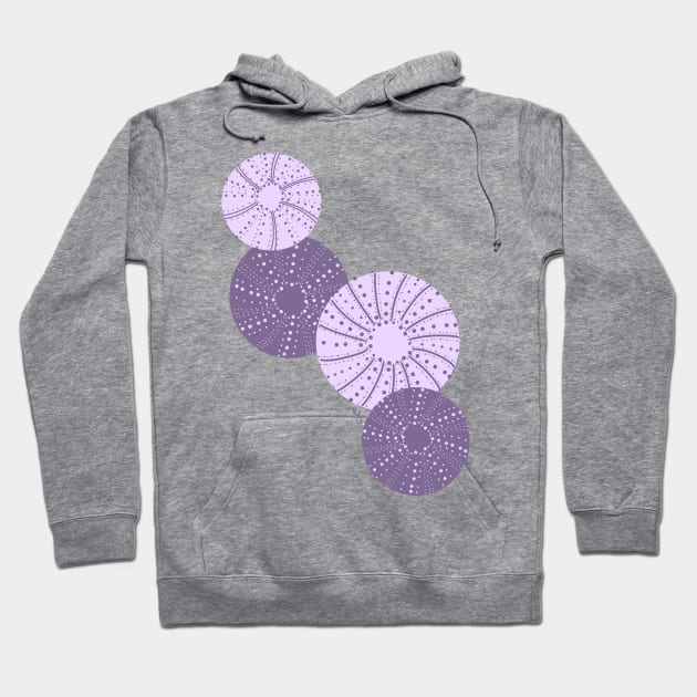 Dried Urchin Hoodie by Pastel.Punkk